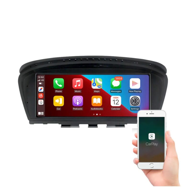 BMW CarPlay Retrofit E60 E90